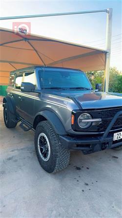 Ford Bronco